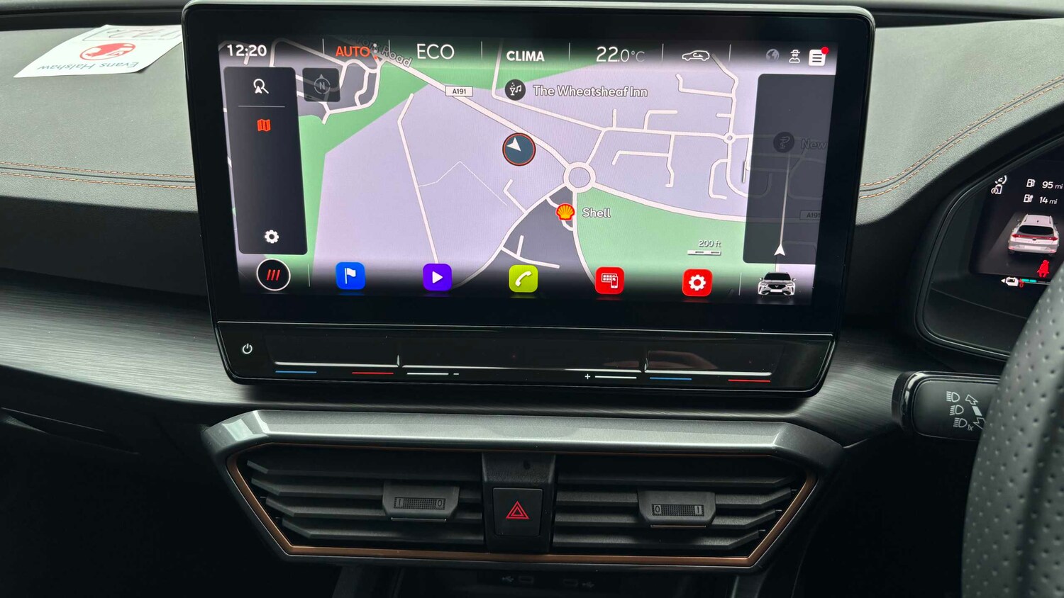 Used Cupra Formentor for sale - 77862530: Photo 12