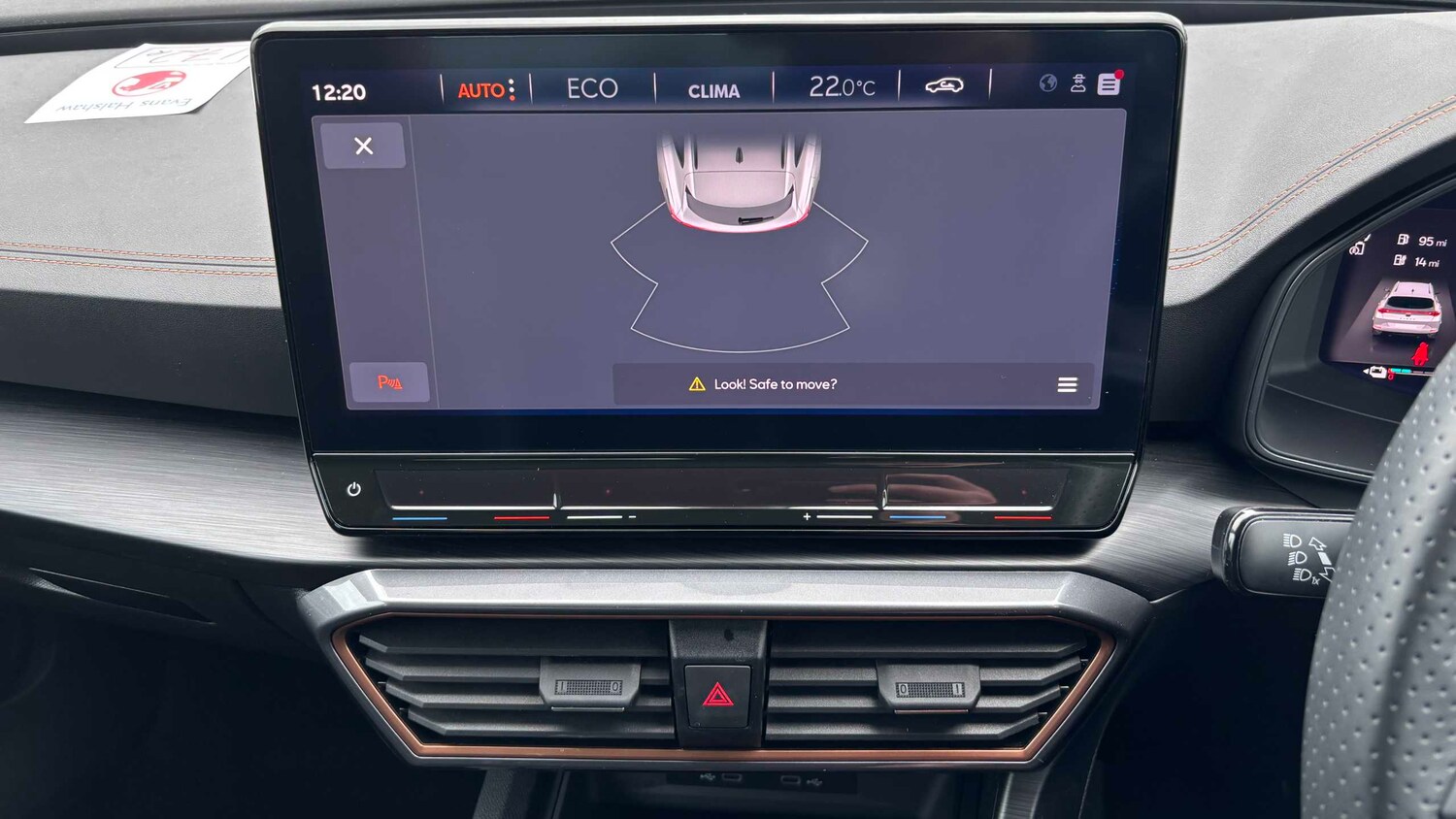 Used Cupra Formentor for sale - 77862530: Photo 13