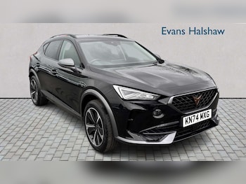 Cupra Formentor feature image