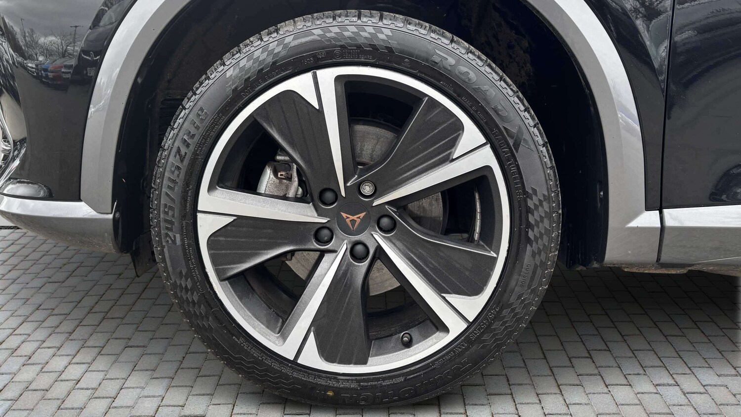 Used Cupra Formentor for sale - 77862530: Photo 6