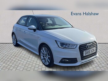 Audi A1 feature image