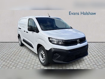 Used Vauxhall Combo 2026 for sale - 79239315: Photo