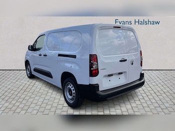 Used Vauxhall Combo 2026 for sale - 79239315: Photo
