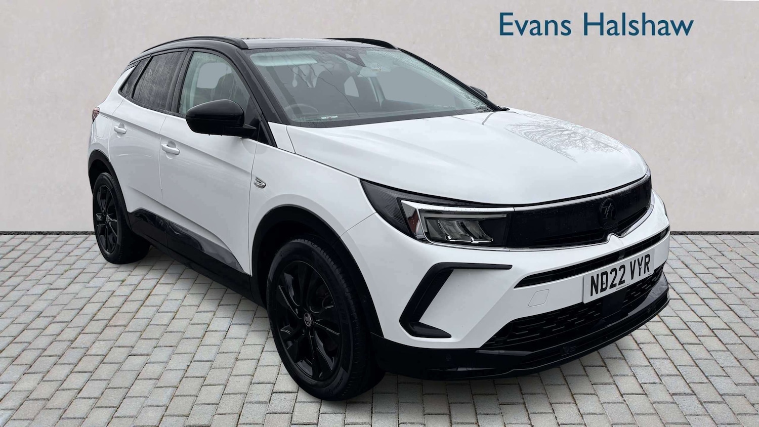 Used Vauxhall Grandland 2022 for sale - 77996179: Photo 1