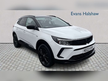 Vauxhall Grandland feature image