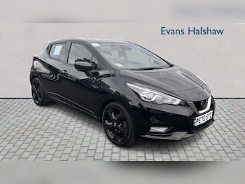 Used Nissan Micra 2020 for sale - 78787132: Photo