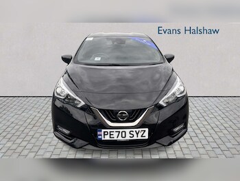 Used Nissan Micra 2020 for sale - 78787132: Photo