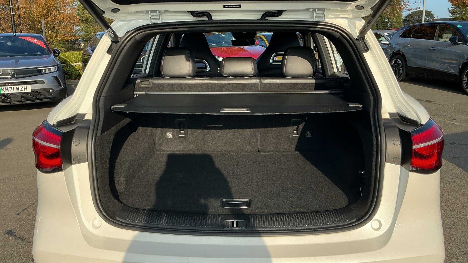 Used MG MG HS for sale - 77859691: Photo 17