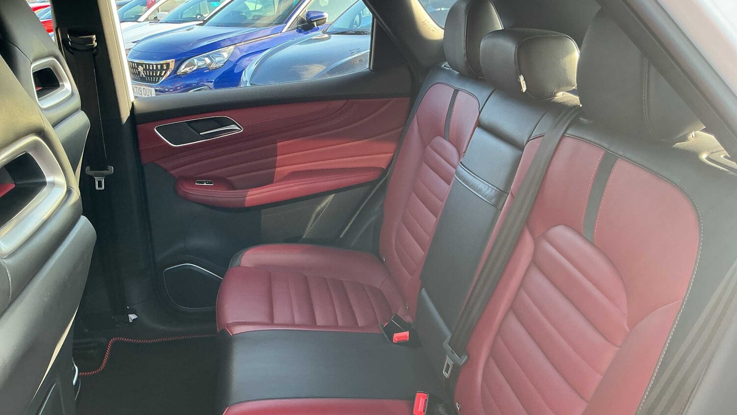 Used MG MG HS for sale - 77859691: Photo 19