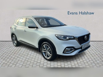 MG MG HS feature image