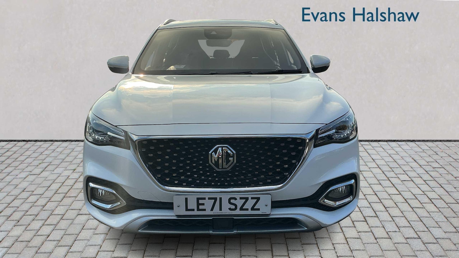 Used MG MG HS for sale - 77859691: Photo 2