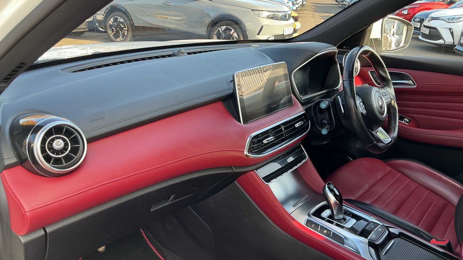 Used MG MG HS for sale - 77859691: Photo 20