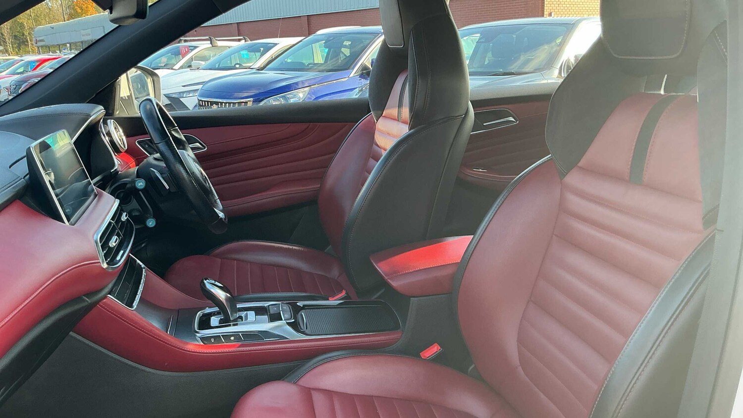 Used MG MG HS for sale - 77859691: Photo 21