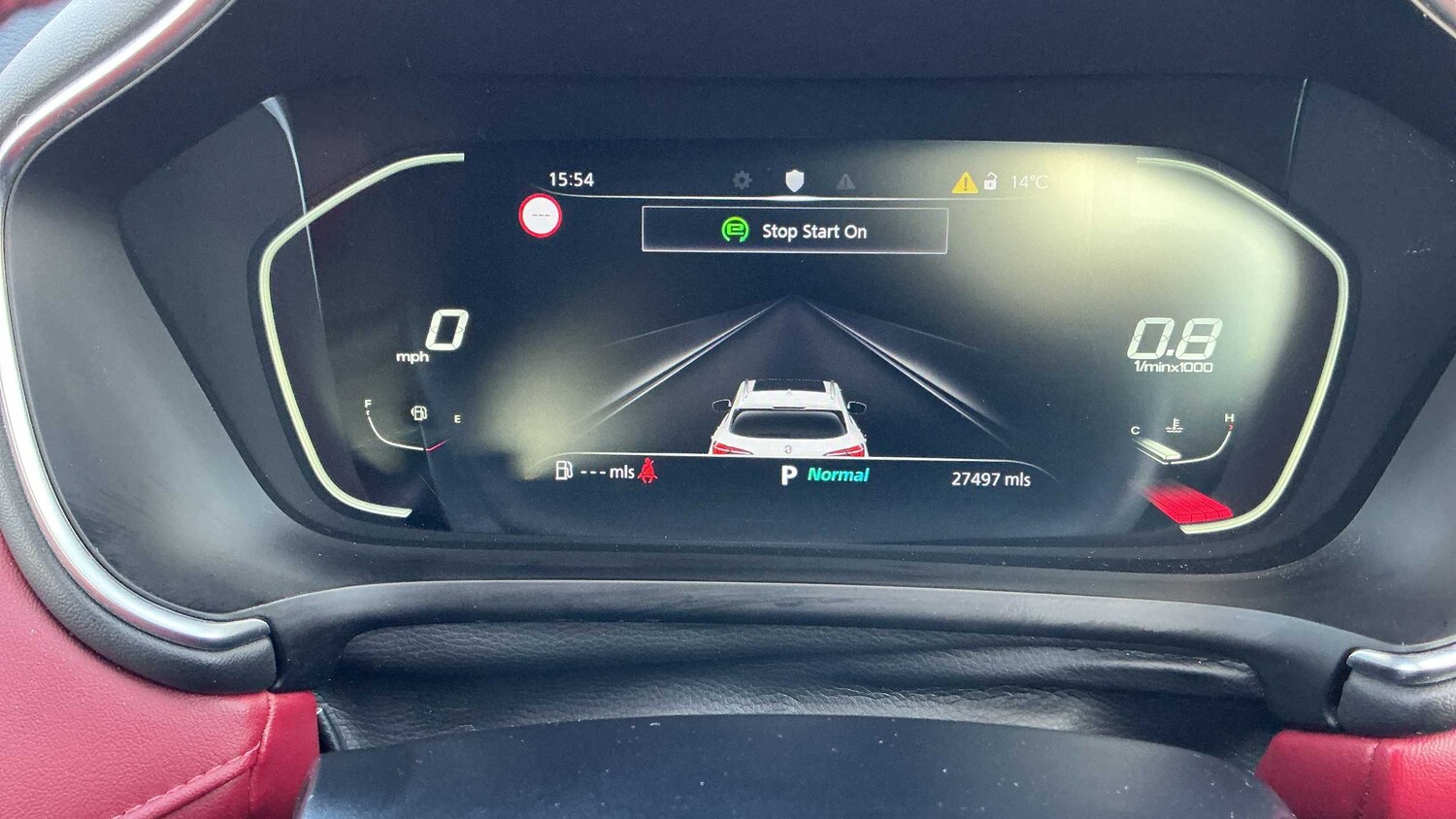 Used MG MG HS for sale - 77859691: Photo 24