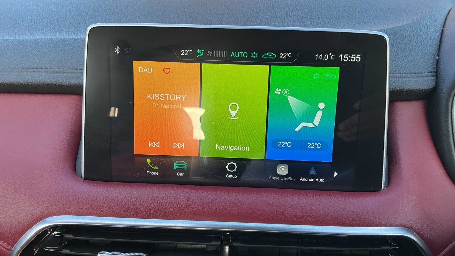 Used MG MG HS for sale - 77859691: Photo 25