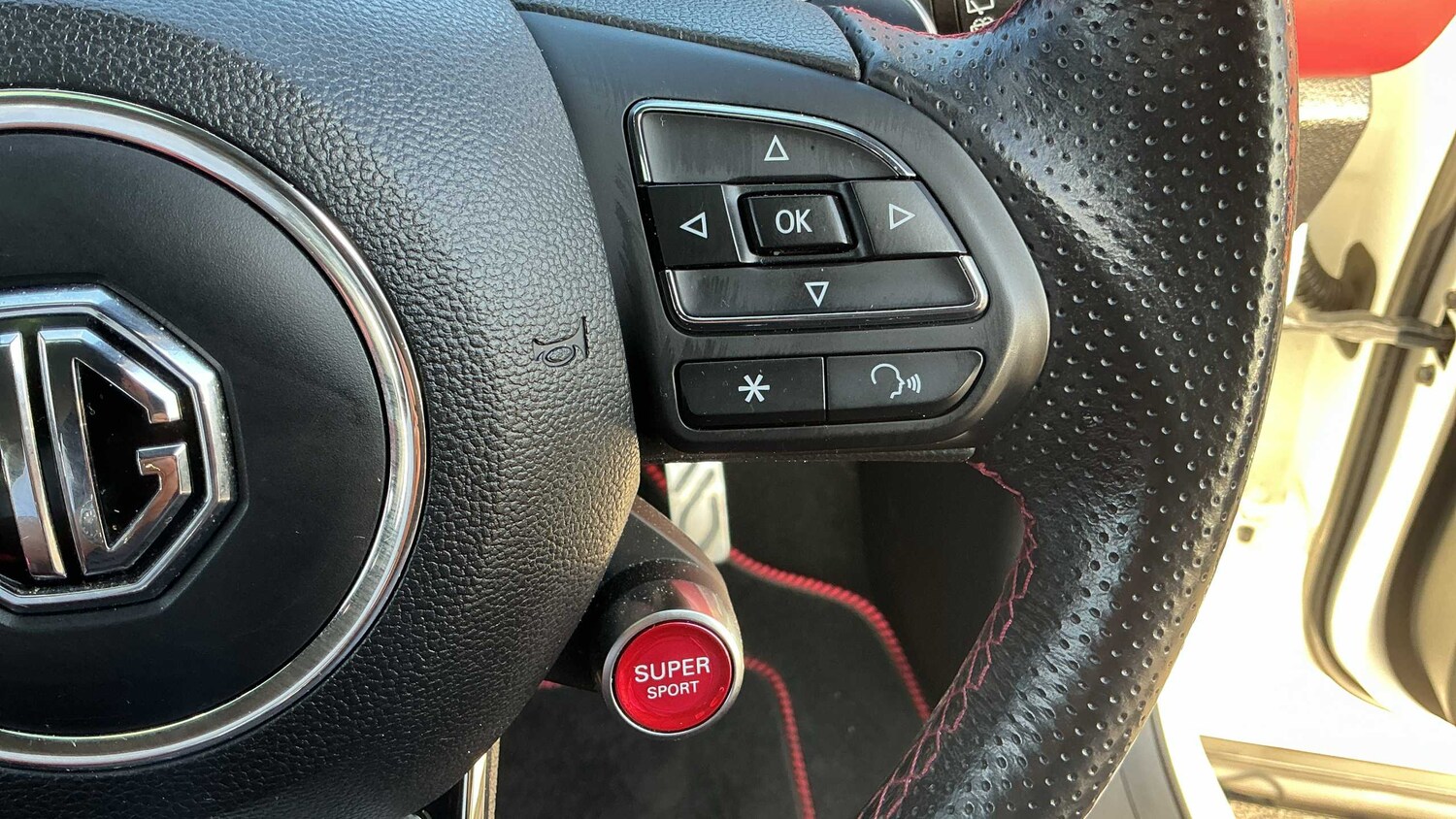 Used MG MG HS for sale - 77859691: Photo 28