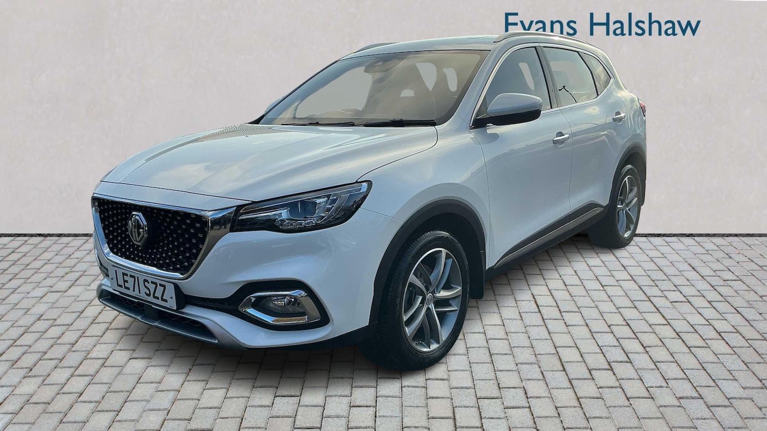 Used MG MG HS for sale - 77859691: Photo 3