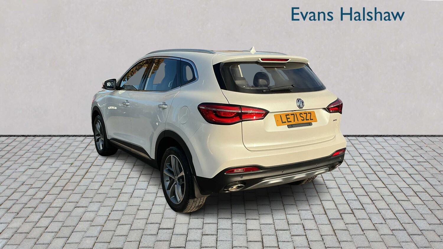 Used MG MG HS for sale - 77859691: Photo 6