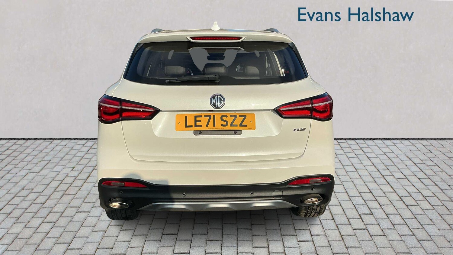 Used MG MG HS for sale - 77859691: Photo 7