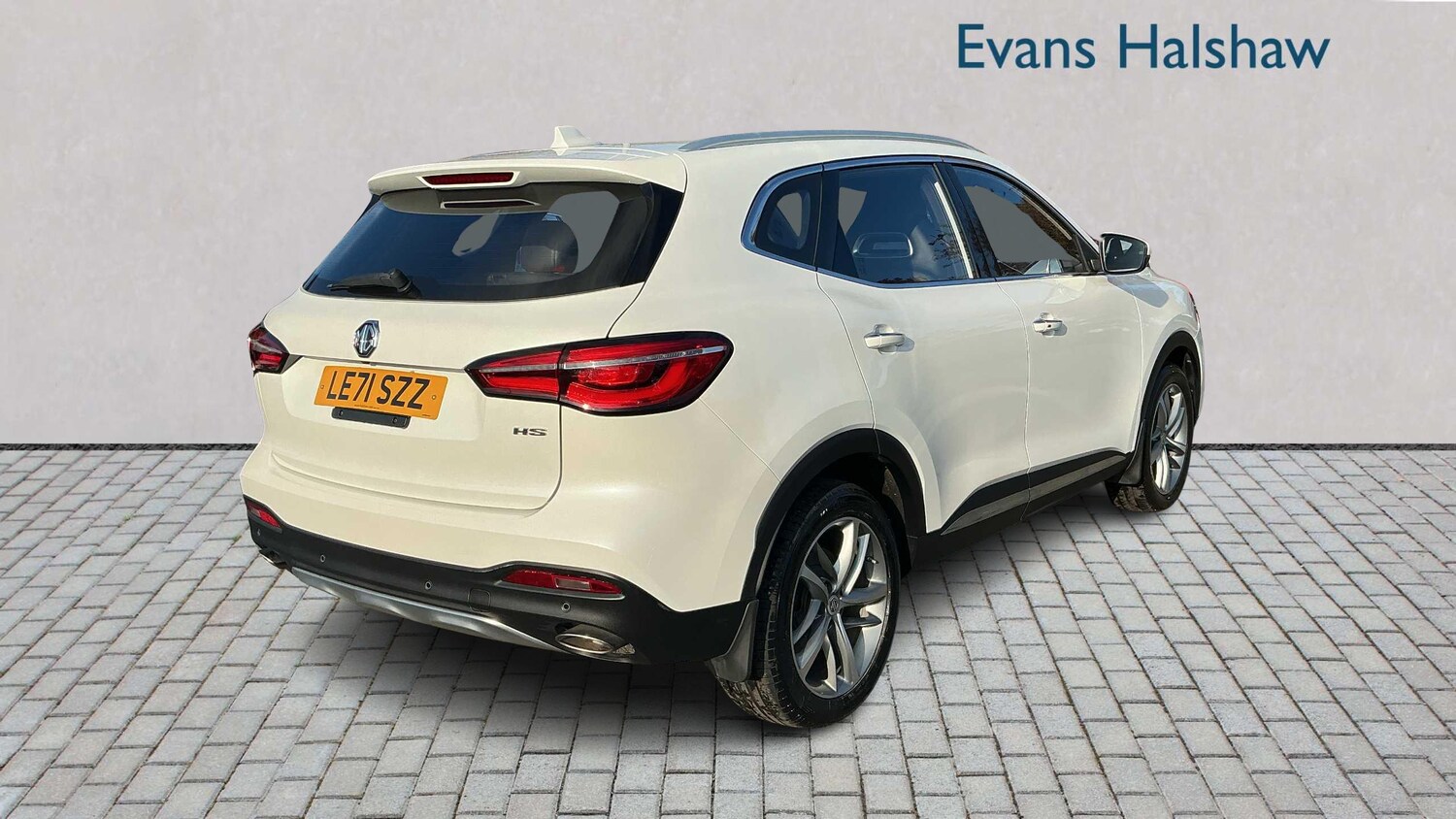 Used MG MG HS for sale - 77859691: Photo 8