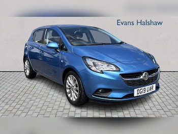 Used Vauxhall Corsa 2019 for sale - 79002300: Photo