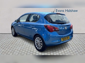 Used Vauxhall Corsa 2019 for sale - 79002300: Photo