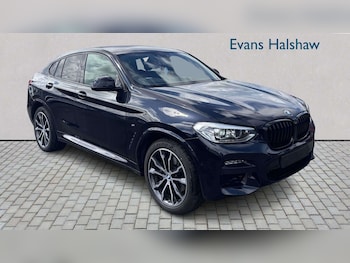 Used BMW X4 2021 for sale - 78707340: Photo