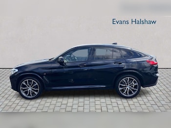 Used BMW X4 2021 for sale - 78707340: Photo