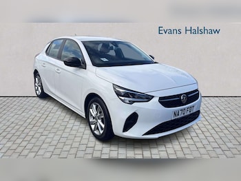 Vauxhall Corsa feature image