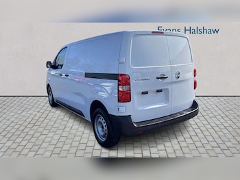 Used Vauxhall Vivaro 2026 for sale - 78129760: Photo