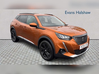 Used Peugeot 2008 2021 for sale - 79377011: Photo
