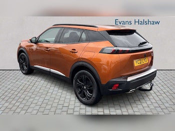 Used Peugeot 2008 2021 for sale - 79377011: Photo