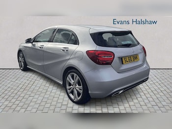 Used Mercedes-Benz A-Class 2016 for sale - 78294690: Photo