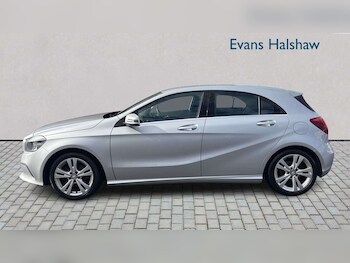 Used Mercedes-Benz A-Class 2016 for sale - 78294690: Photo