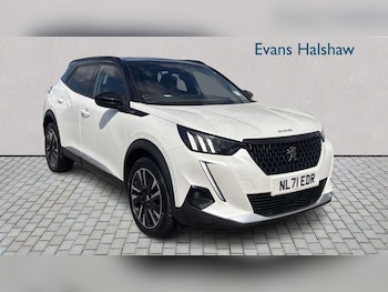 Used Peugeot 2008 2021 for sale - 79002450: Photo
