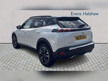 Used Peugeot 2008 2021 for sale - 79002450: Photo