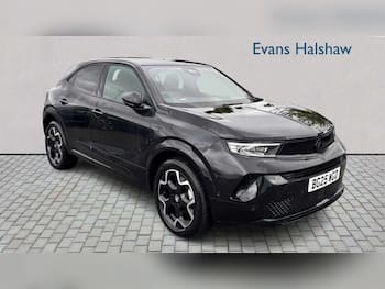 Used Vauxhall Mokka 2025 for sale - 79511576: Photo