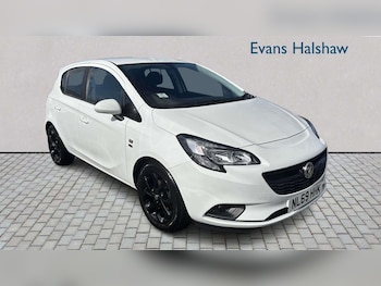 Vauxhall Corsa feature image