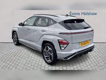 Used Hyundai KONA 2026 for sale - 79689719: Photo