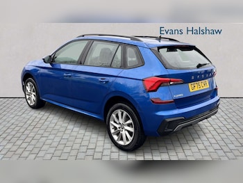 Used Skoda Kamiq 2025 for sale - 79364778: Photo