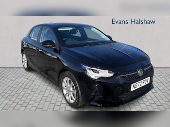 Vauxhall Corsa feature image