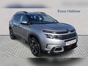 Used Citroen C5 Aircross 2022 for sale - 78010124: Photo