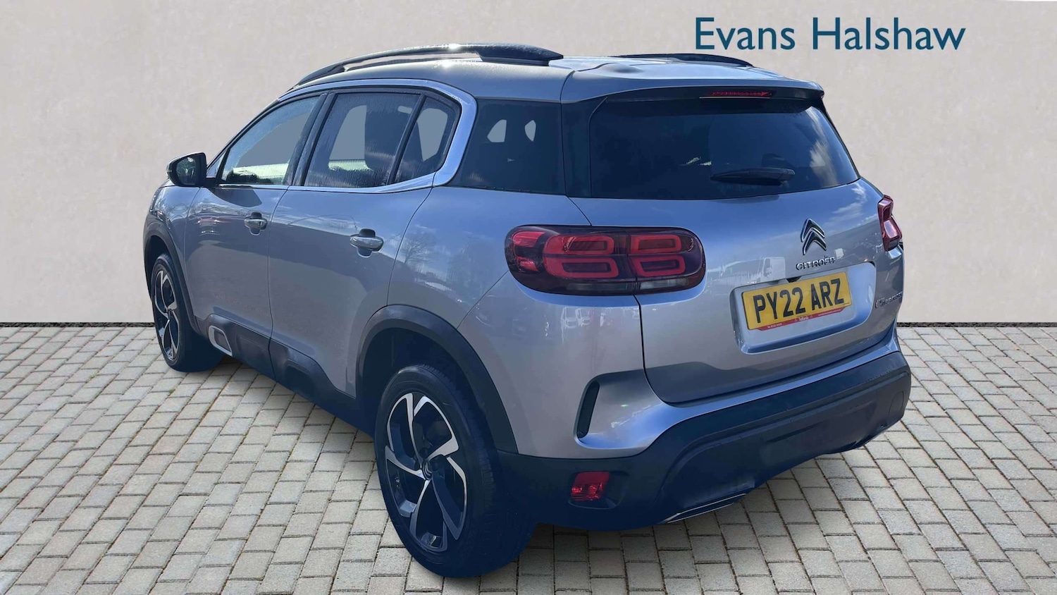 Used Citroen C5 Aircross 2022 for sale - 78010124: Photo 3