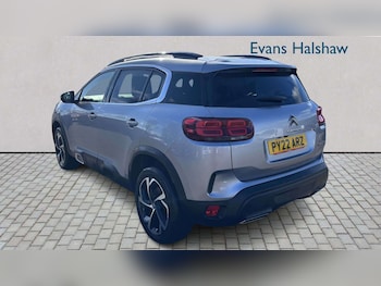 Used Citroen C5 Aircross 2022 for sale - 78010124: Photo