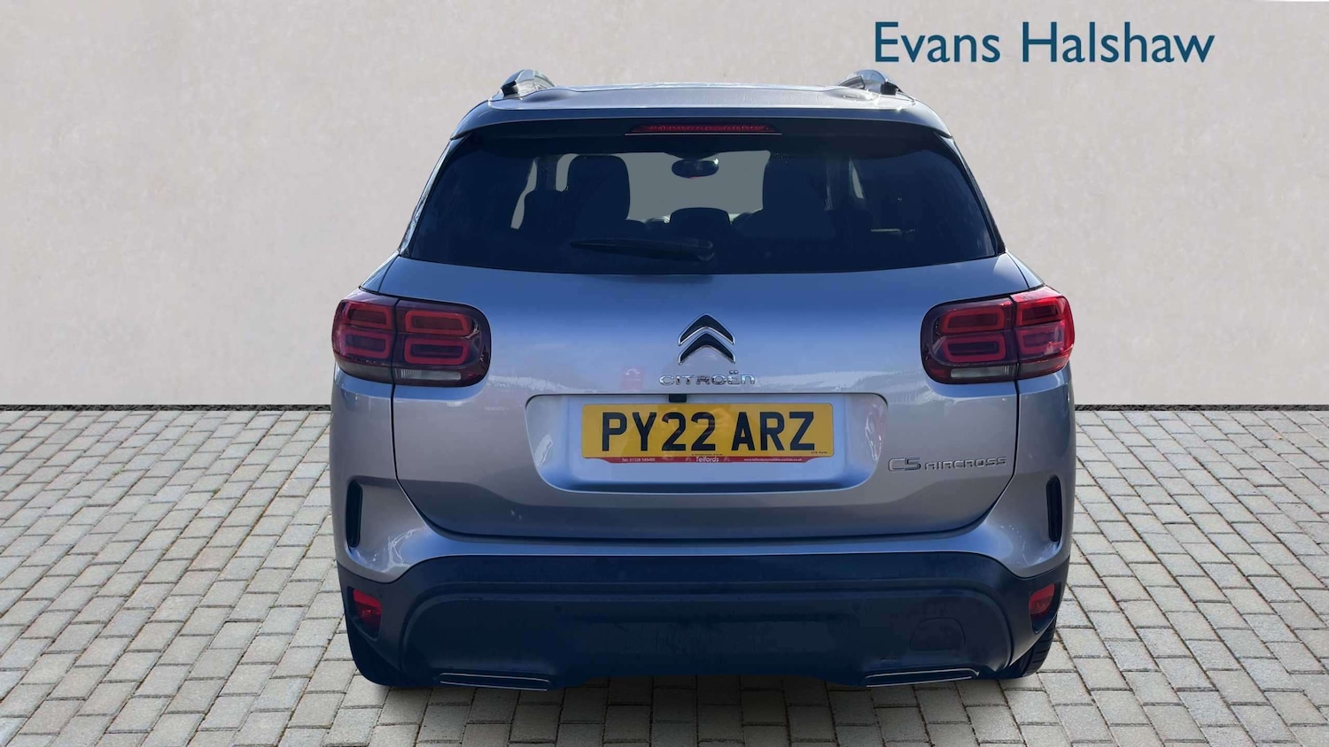 Used Citroen C5 Aircross 2022 for sale - 78010124: Photo 6