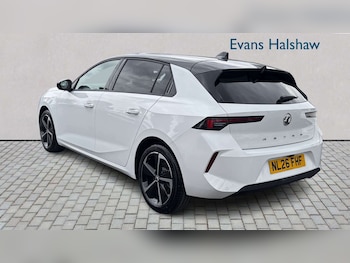 Used Vauxhall Astra 2026 for sale - 78800119: Photo