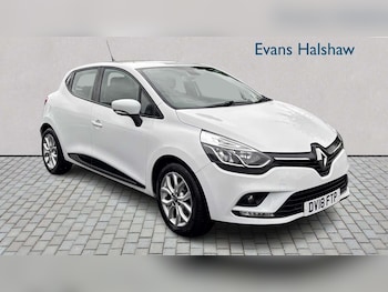 Used Renault Clio 2018 for sale - 78754650: Photo