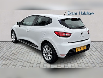 Used Renault Clio 2018 for sale - 78754650: Photo