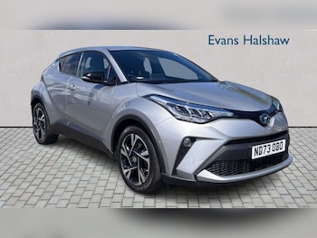 Used Toyota C-HR 2023 for sale - 79028147: Photo
