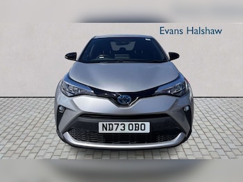 Used Toyota C-HR 2023 for sale - 79028147: Photo